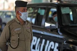 کمانڈروں کی شہادت کی جگہ پر فورسز متعین