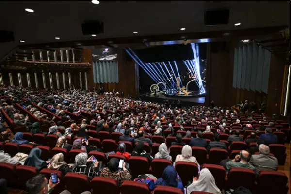 TRT Kur'an-ı Kerim'i Güzel Okuma Yarışması'nın birincisi belli oldu