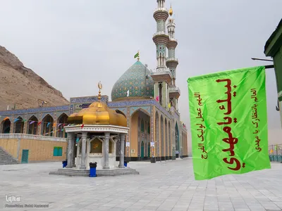 حال‌وهوای اصفهان در حوالی نیمه شعبان