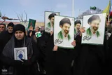 اجتماع بزرگ مردمی قرآنی شهید راه قرآن