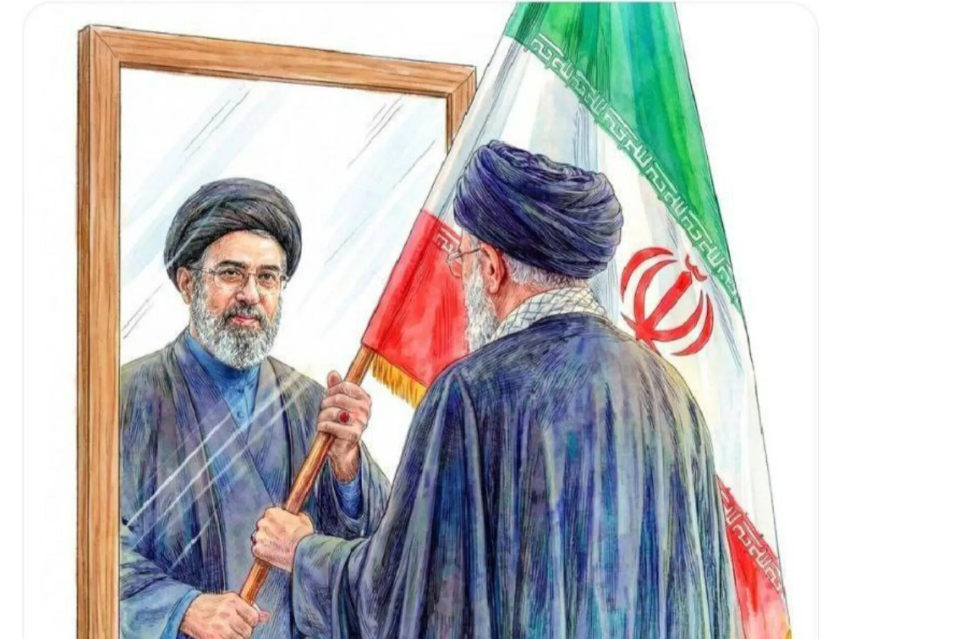 بیعت خادمان قرآن، اقامه نماز و مهدویت با رهبر معظم انقلاب اسلامی