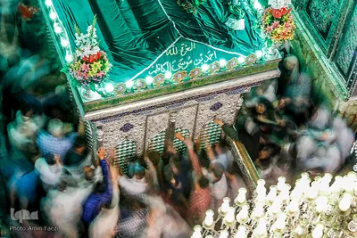 به مناسبت سالروز بزرگداشت شاهچراغ(ع)