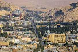 ۱۵ اردیبهشت؛ روز شیراز