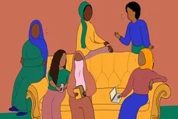 Tunanin mace musulma ta Kanada 