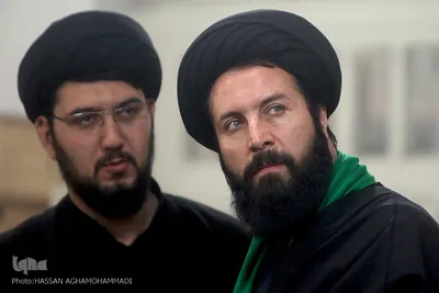 مراسم سومین روز درگذشت عالم پارسا و سالک الی الله مرحوم آیت الله ابراهیم خسروشاهی