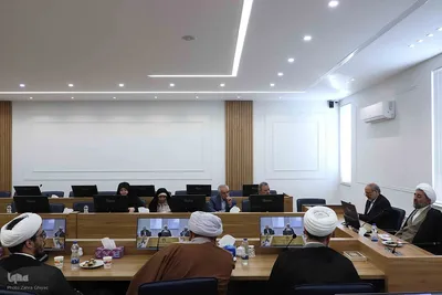 سلسله جلسات و نشست های تخصصی مجمع عالی حکمت اسلامی آذربایجان شرقی