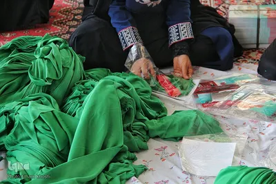 زنجان آماده برگزاری همایش شیرخوارگان حسینی‎‎