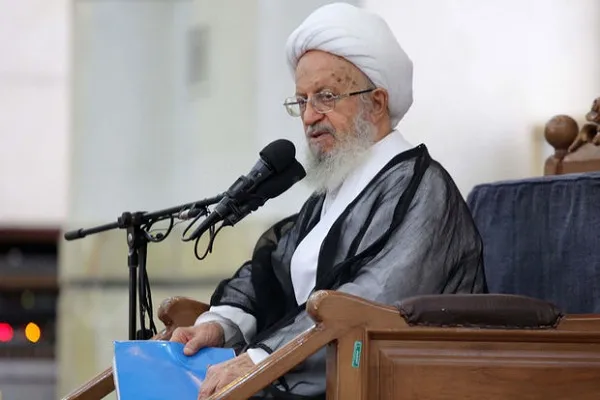پیشنهاد می‌کنم دادستان کشور برای مباحثه علمی حاضر شوند