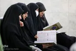 بزرگداشت هفته قرآن و دانشگاه در دانشکده علوم قرآنی شیراز