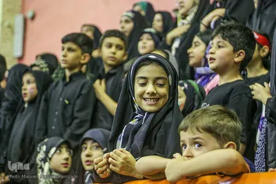 پیاده‌روی «مثل اربعین» در دانشگاه صنعتی شیراز