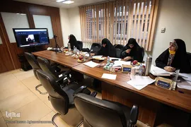 داوری آنلاین مرحله کشوری پنجمین جشنواره بین المللی قرآن و عترت مرکز خدمات حوزه های علمیه