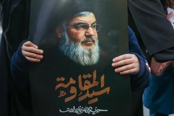 پژواک «أنا علی العهد» در تهران؛ راه سید مقاومت ادامه دارد