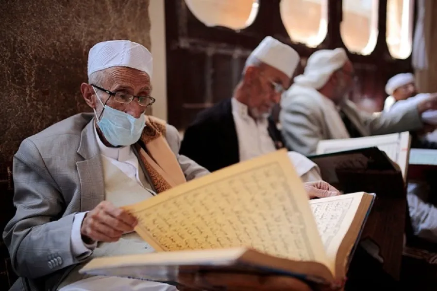 رمضان على غير العادة...هكذا يقضي المسلمون شهر الصيام