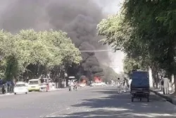 কাবুলে বোমা বিস্ফোরণে নিহত ৬
