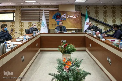 نشست خبری اربعین ۱۴۰۰