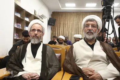 رونمایی کتاب بعثت خون