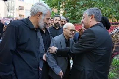 برگزاری مراسم سوگواری سید و سالار شهیدان به میزبانی استاندار لرستان