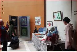 Une exposition culturelle iranienne au Japon