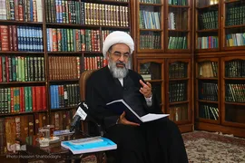 آیت‌الله محمدجواد فاضل لنکرانی