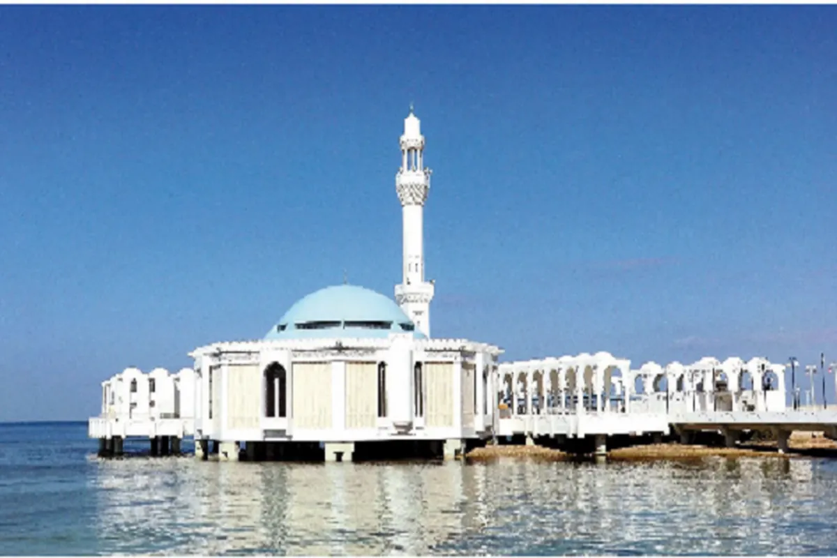 Masallaci mai iyo kan ruwa a Jeddah; Abin Sha'awar addini ga masu yawon bude ido da mahajjata