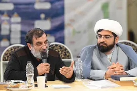 نشست هم اندیشی سالانه مدیران مردمی اعتکاف و مدیران تبلیغات اسلامی استان‌ها