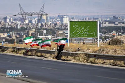 آماده‌سازی موکب‌ها برای استقبال زائران پیاده امام رضا(ع)
