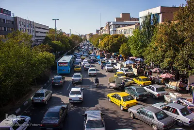 تبریز در روزهای قرمز کرونایی