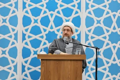 دیدار امام جمعه تبریز با بانوان دانشگاهی