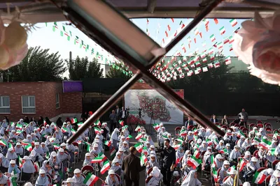آغاز سال تحصیلی با حضور رییس جمهور