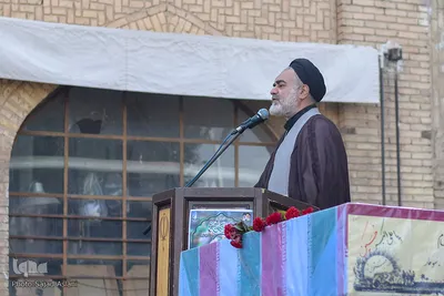 همایش شیرخوارگان حسینی در اصفهان