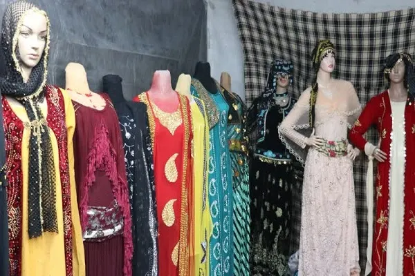 نمایشگاه استانی «مد و لباس کُردی» در سنندج برگزار می‌شود