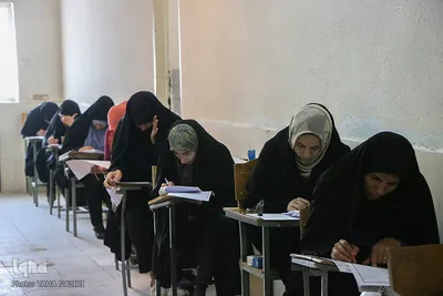 آزمون کتبی دوره ارزیابی و اعطای مدرک تخصصی به حفاظ استان مرکزی