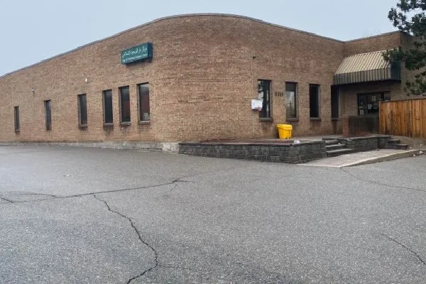 Mississauga Mosque Seeking to Enhance Security Following Recent Hate Attack