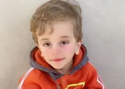 Martyrium des zweijährigen palästinensischen Kindes durch Zionisten