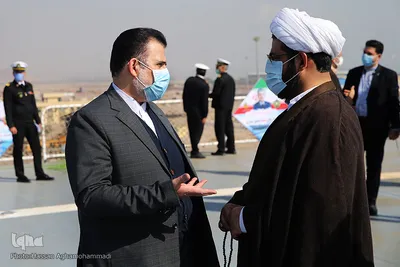 محفل انس با قرآن کاروان قرآنی انقلاب بر عرشه ناو جمهوری اسلامی
