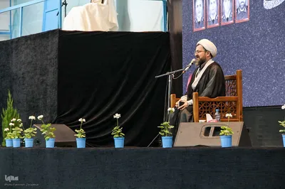 مراسم سی‌ و پنجمین سالگرد ارتحال امام خمینی(ره)