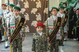 هشتمین جشنواره ملی مالک اشتر