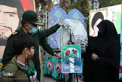 همایش «دیدار با پدران آسمانی» در شیراز‎‎