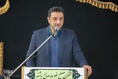 نشست هم اندیشی نماینده ولی فقیه و استاندار فارس با روسای هیات های مذهبی استان‎‎