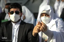 اجتماع دختران انقلاب برای حمایت از حجاب