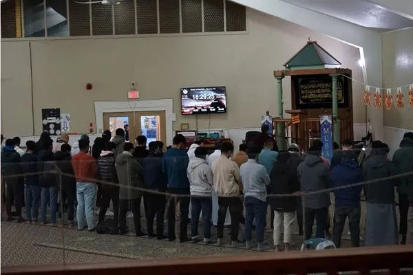 Ramadan Iftar Brings Together Diverse Cultures in Sudbury