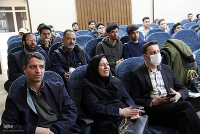 آیین اختتامیه و تجلیل از برترین های مرحله استانی سیزدهمین دوره مسابقات ملی مناظرات دانشجویی استان یزد