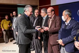 آیین تودیع و معارفه معاونان جهاددانشگاهی
