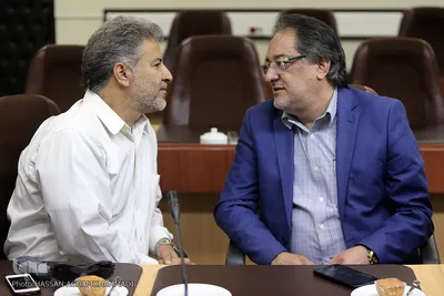 سید حسین موسوی بلده و جهانبخش فرجی