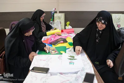 دوره تربیت مربی آشنایی و انس کودک با قرآن ویژه بانوان
