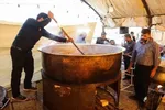 توزیع ۷ میلیون غذای سرد و گرم در جشن پیاده‌روی نیمه‌شعبان