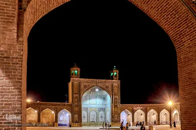 مسجد وکیل شیراز