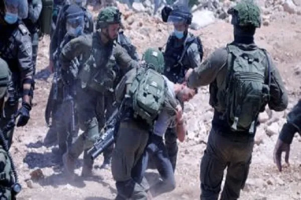 زخمی شدن 7 فلسطینی به ضرب گلوله پلاستیکی نظامیان صهیونیست