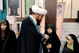 برگزاری محفل قرآنی و جشنواره حدیث فرماندهی آماد نداجا در سیرجان