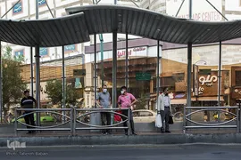 ماسک زدن الزامی است